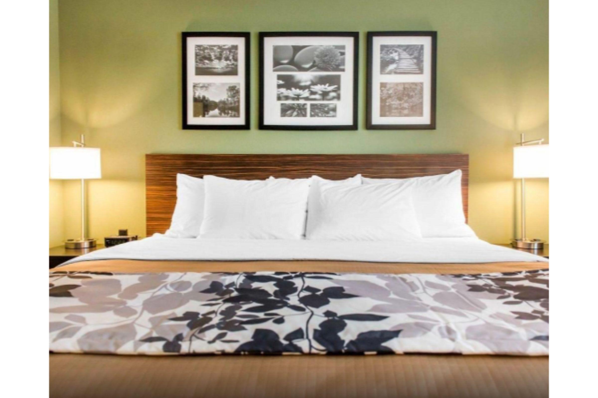 Sleep Inn & Suites Defuniak Springs Mossy Head Esterno foto