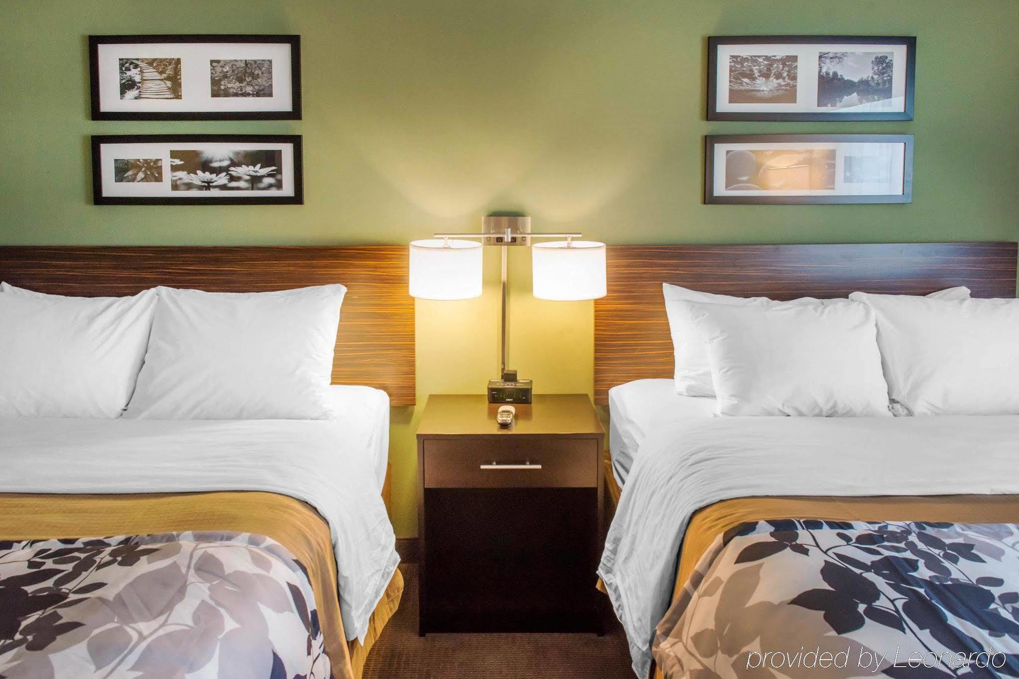 Sleep Inn & Suites Defuniak Springs Mossy Head Esterno foto